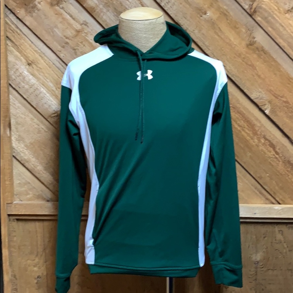 Under Armour pullover hoodie small